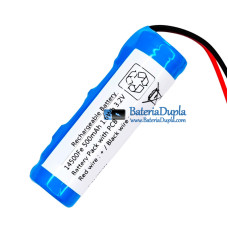 Bateria para PLC 14500Fe [bateria de reposição]